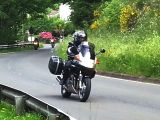 FJ1200 3YA auf der Eifel Tour 2012 Genuss-Biker