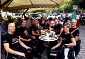 Eisdiele in Cochem an der Mosel Genuss Biker